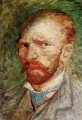 Autorretrato 4 Vincent van Gogh